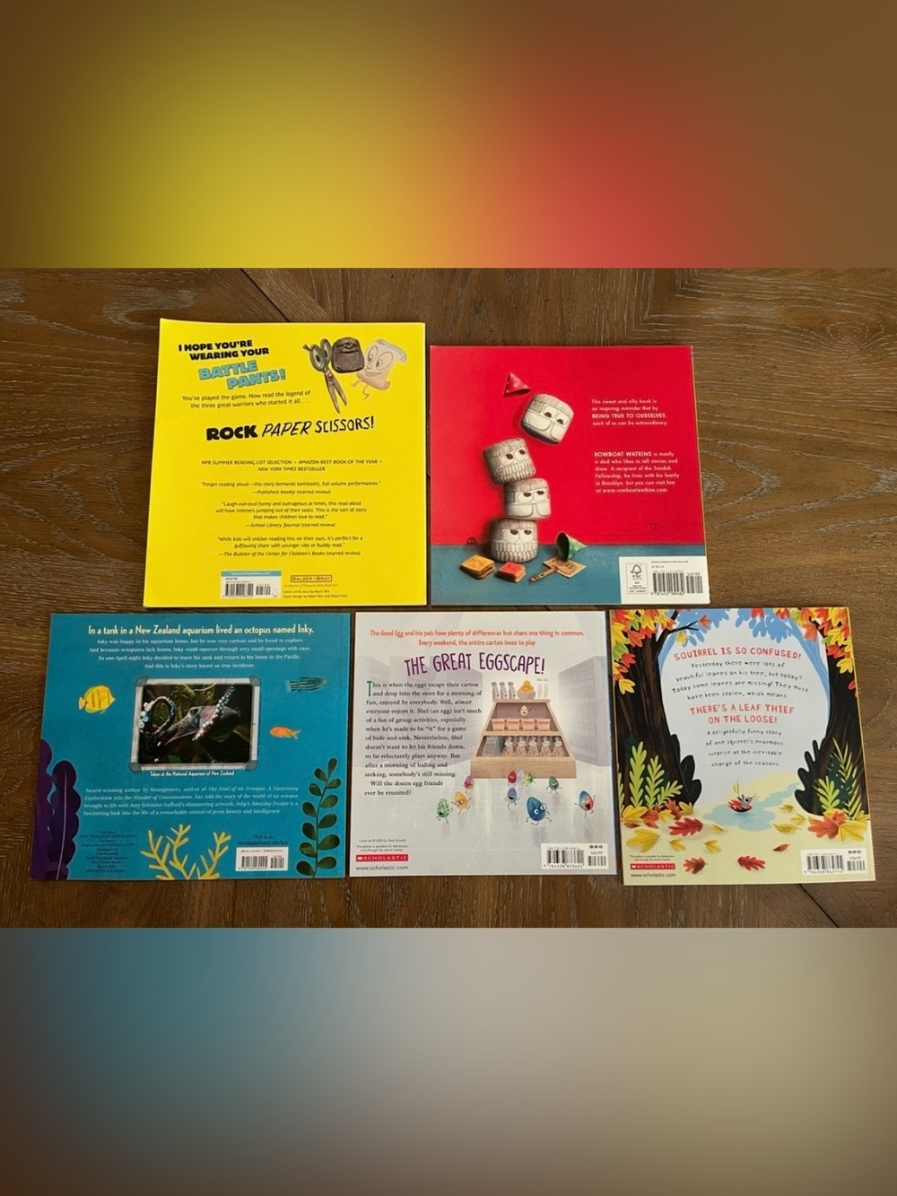 Kids Paperback Book Bundle - Picture 2 of 2